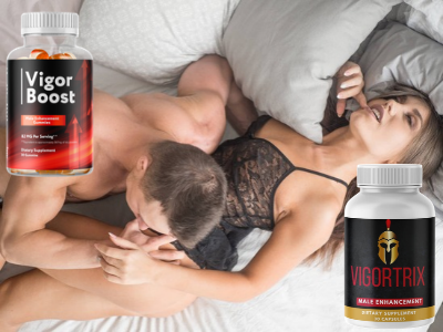 Vigornex Male Enhancement bottles